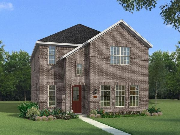 3100 Buckeye Street, Celina, TX 75009