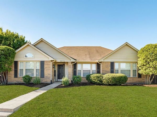 5816 Baker Drive , The Colony, TX 75056