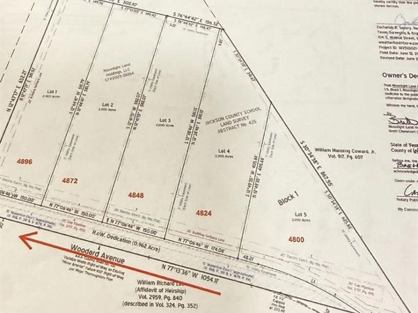 4824 Woodard Avenue, Cleburne, TX 76033