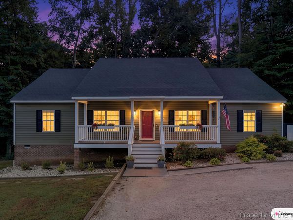 1755 Dispatch Road , Quinton, VA 23141