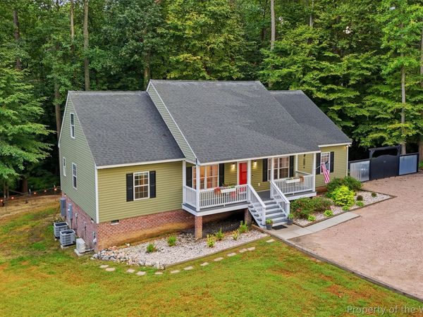 1755 Dispatch Road, Quinton, VA 23141