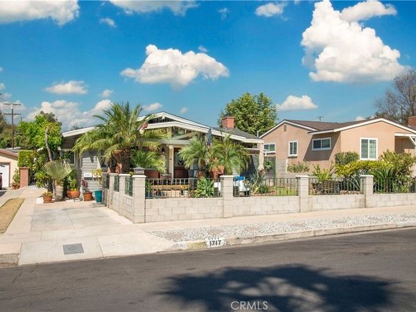 1717 Phillips Way, Highland Park, CA 90042