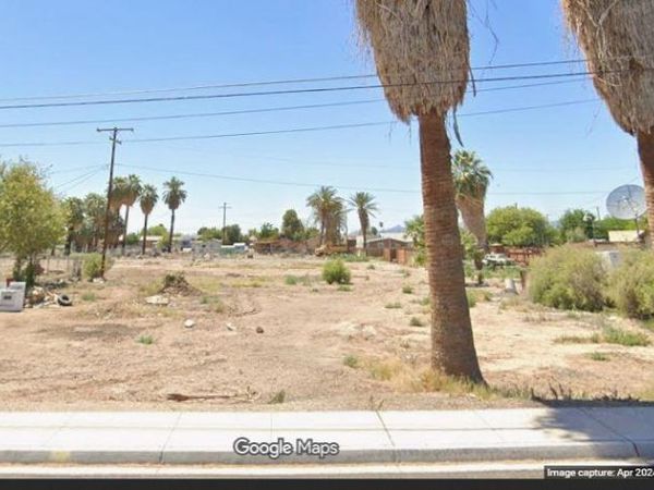 0.61 Acres N Solano Avenue, Blythe, CA 92225