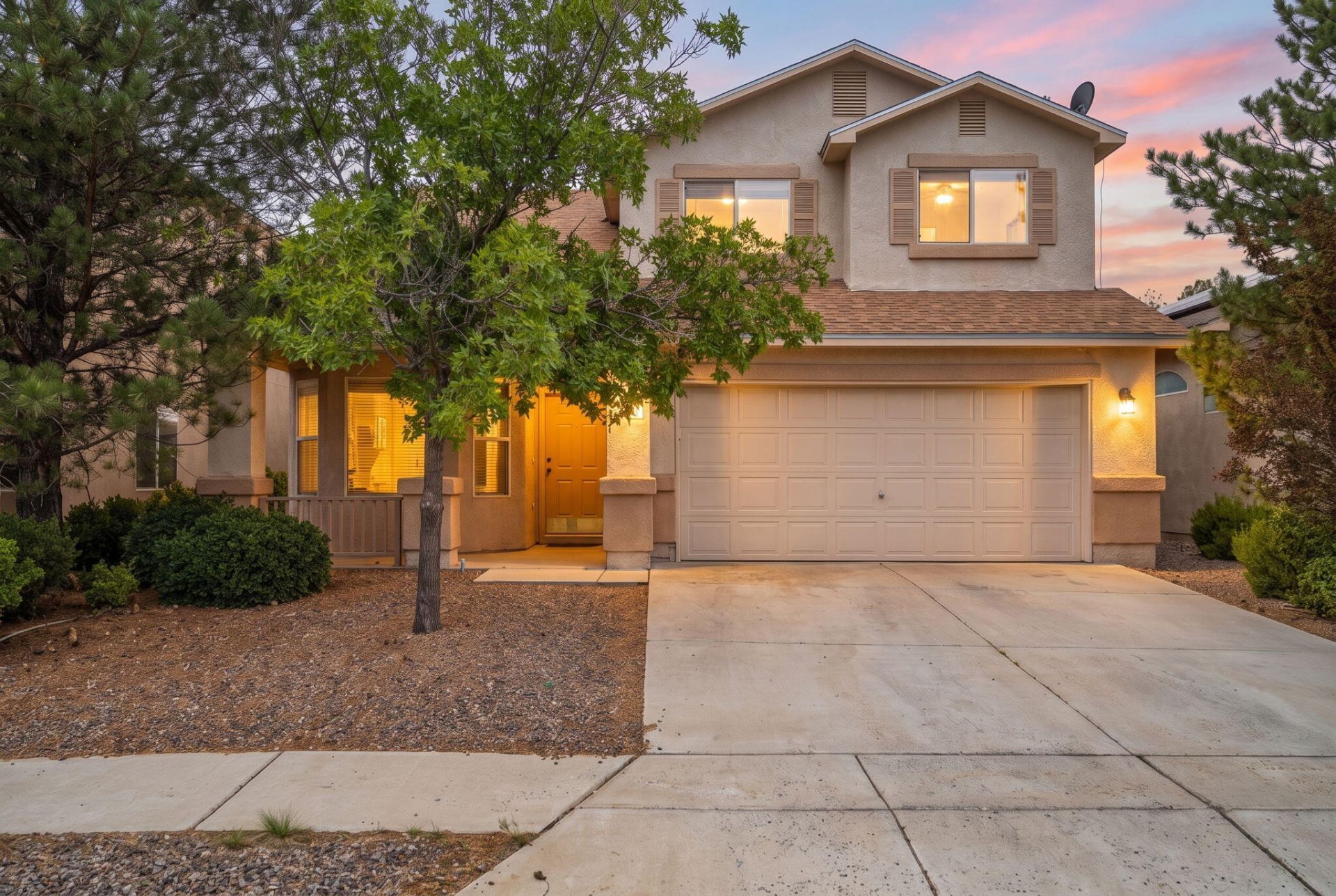 10109 Calle Placido Nw, Albuquerque, NM 87114 Main Photo