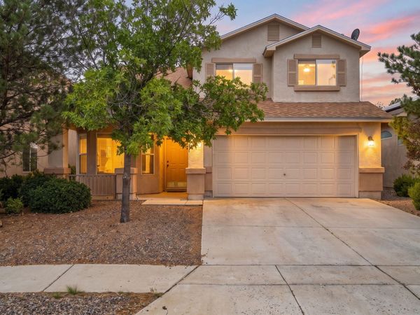 10109 Calle Placido NW, Albuquerque, NM 87114