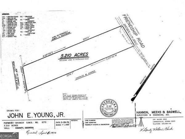 2300 Friendship Road, Buford, GA 30519
