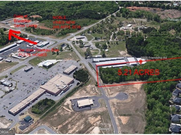 2300 Friendship Road, Buford, GA 30519