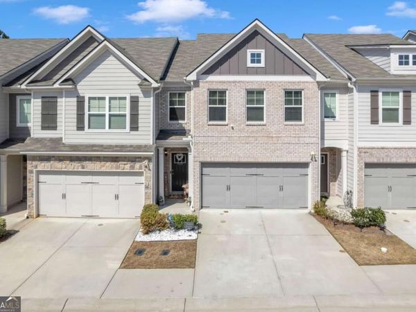 7689 Baron Road, Fairburn, GA 30213