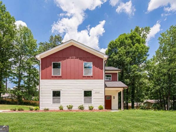 1717 Hilton Ridge Court, Lithonia, GA 30058