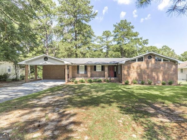 3878 Hitchcock Road, Macon, GA 31217