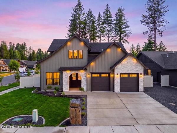 1244 E SLEEPING DEER AVE, Hayden, ID 83835
