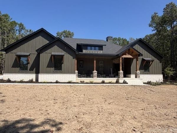 1791 Mountain Park Road, Shirley, AR 72153