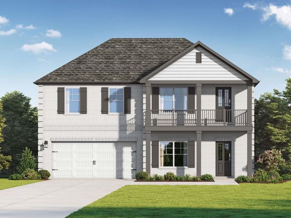 26517 Valley Ridge Road, Madison, AL 35756