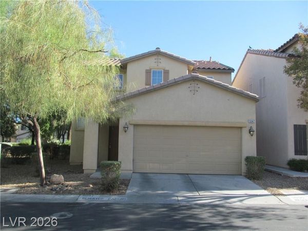 5047 Dodge Ridge Avenue , Las Vegas, NV 89139