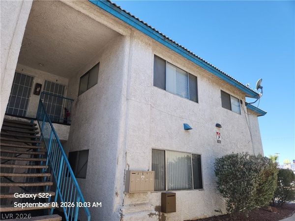 120 Orland Street , Unit 8, Las Vegas, NV 89107