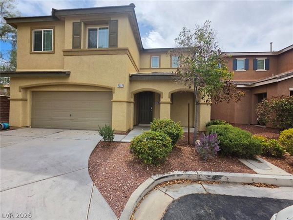 7357 Palo Real Court, Las Vegas, NV 89179