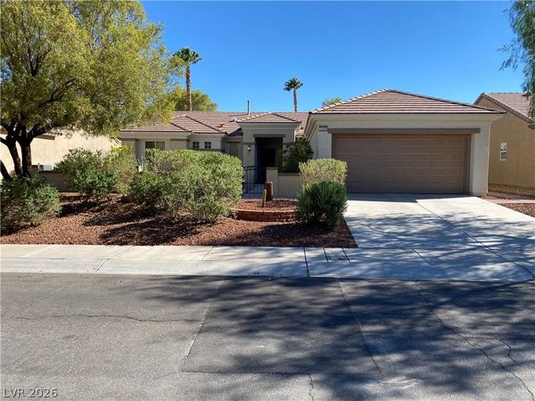 2529 Evansville Avenue , Henderson, NV 89052
