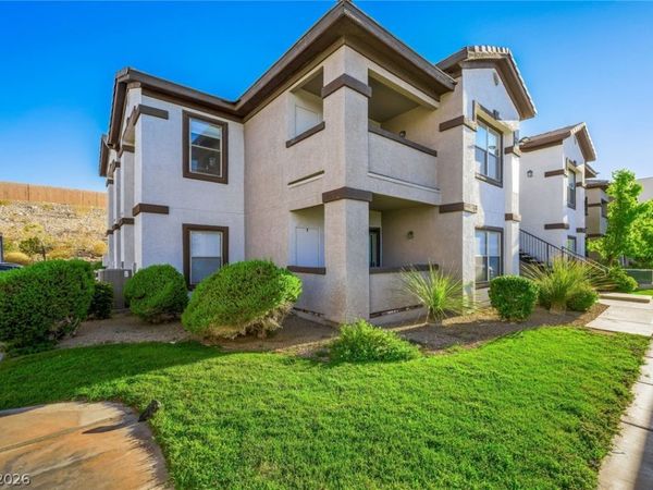 45 Maleena Mesa Street, Unit 1514, Henderson, NV 89074