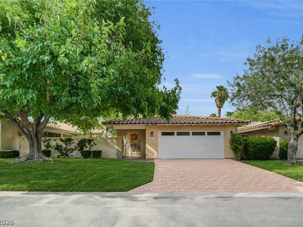 3016 Plaza De Monte , Las Vegas, NV 89102