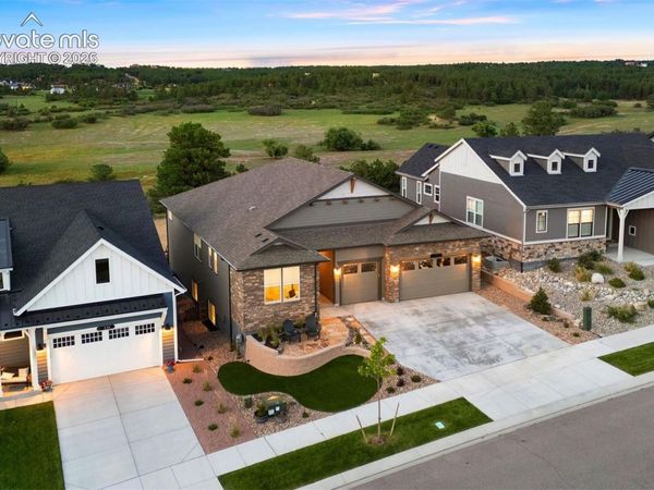 154 E Lost Pines Drive, Monument, CO 80132