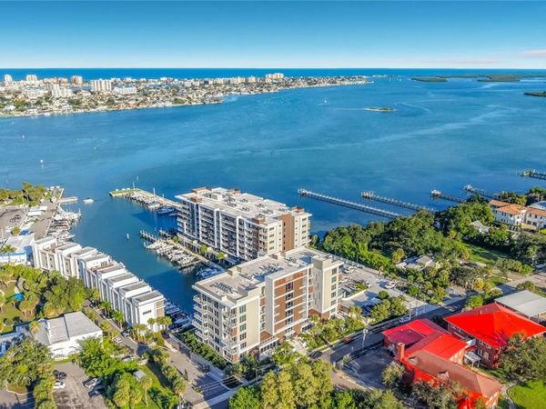 900 N OSCEOLA AVENUE, Unit 802, CLEARWATER, FL 33755
