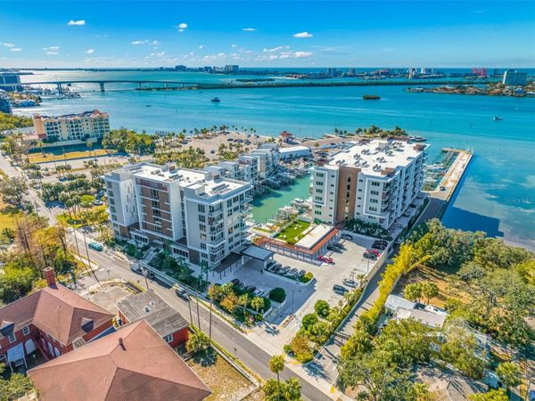 900 N OSCEOLA AVENUE , Unit 802, CLEARWATER, FL 33755
