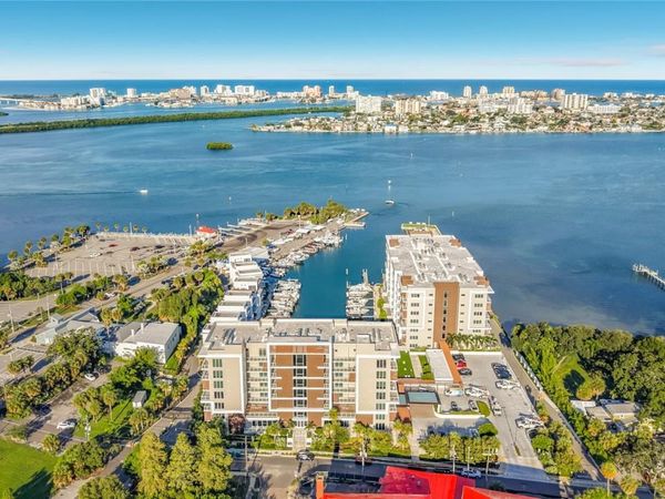 900 N OSCEOLA AVENUE, Unit 802, CLEARWATER, FL 33755