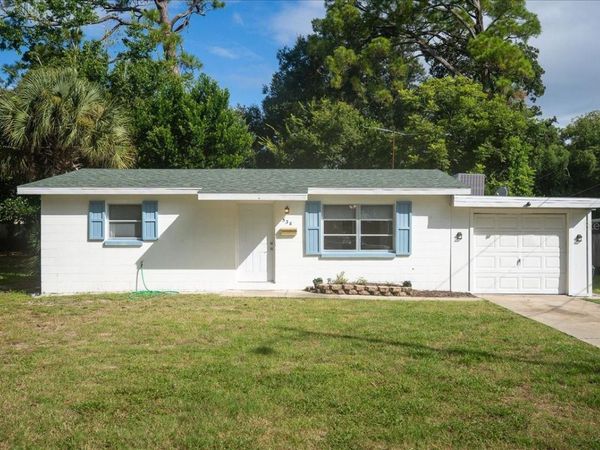 536 OLIVE STREET , SOUTH DAYTONA, FL 32119
