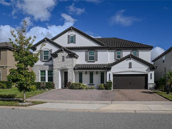 8109 LUDINGTON CIRCLE , ORLANDO, FL 32836