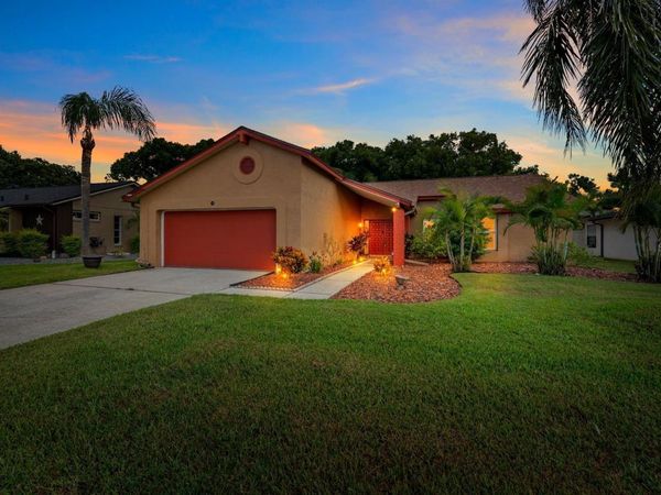 3546 HOGAN DRIVE, NEW PORT RICHEY, FL 34655
