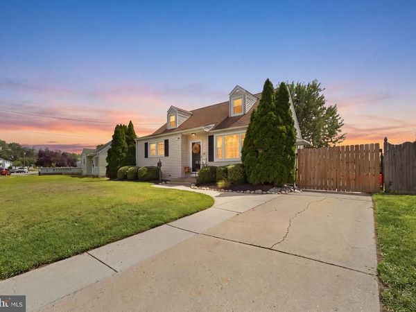 512 CLOVERDALE ROAD, BLACKWOOD, NJ 08012
