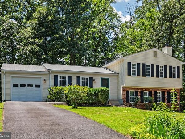 2422 IVYWOOD ROAD , RESTON, VA 20191