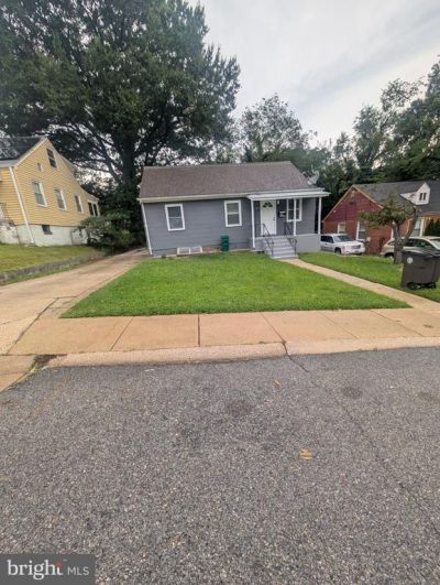 6004 36TH AVENUE , HYATTSVILLE, MD 20782