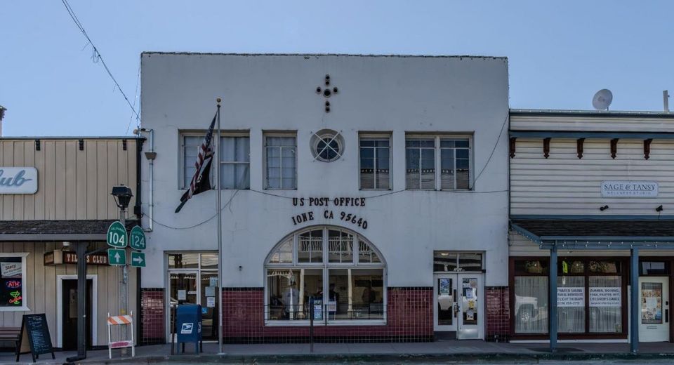 22 West Main St, Ione, CA 95640 Photo
