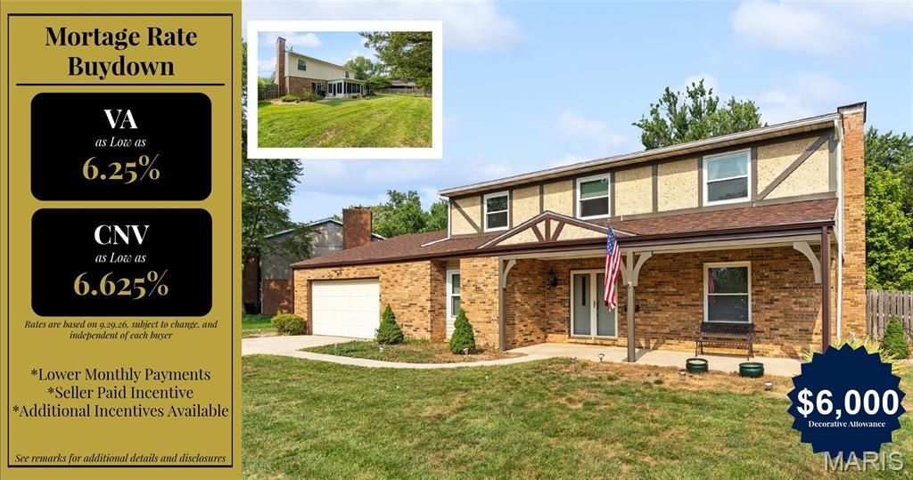 912 Reiss Road, O Fallon, IL 62269 Main Photo