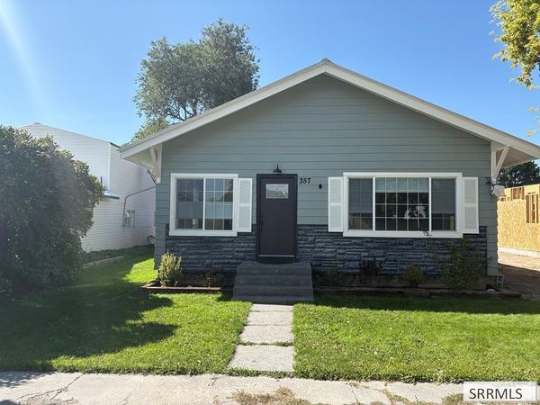 357 1st W, RIRIE, ID 83443