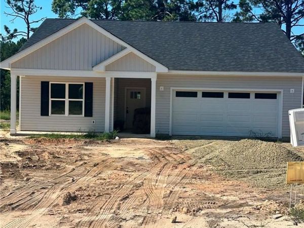 330 Libby Lane , Pinebluff, NC 28373