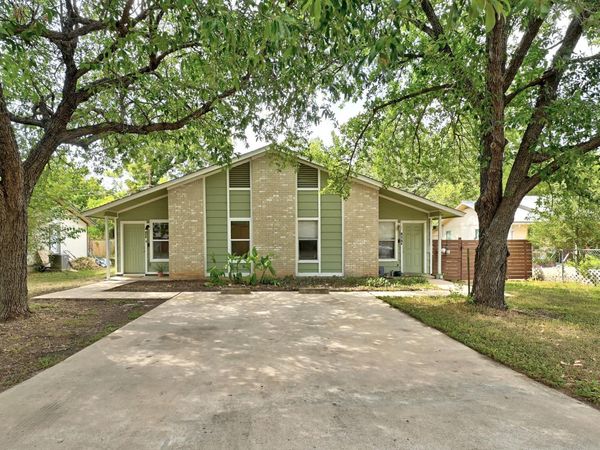 910 Bret LN, Unit A, Austin, TX 78721
