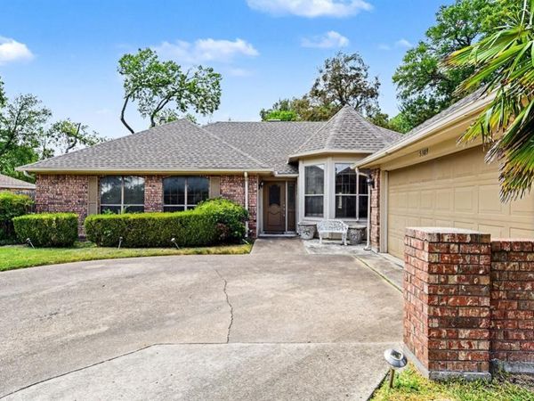 5309 Deep Canyon Drive, Garland, TX 75043