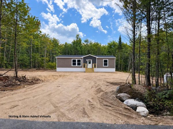 58 Swamp Road , Bridgton, ME 04009