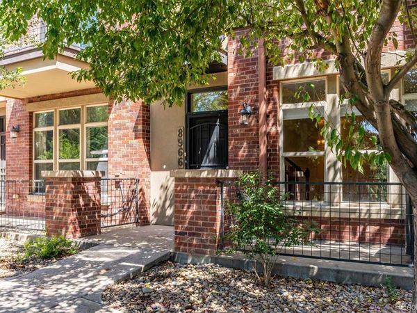 8966 E Nichols Place , Centennial, CO 80112