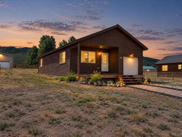 524 E Byers Avenue , Hot Sulphur Springs, CO 80451