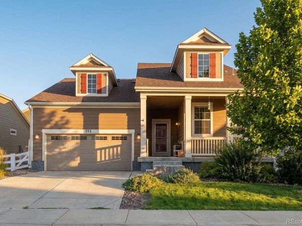 753 Penstemon Drive, Brighton, CO 80640