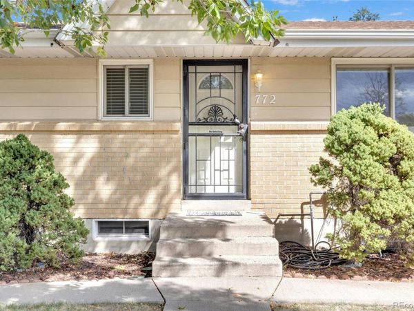 772 S Simms Street , Denver, CO 80228