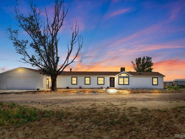 3626 County Road 7 , Erie, CO 80516