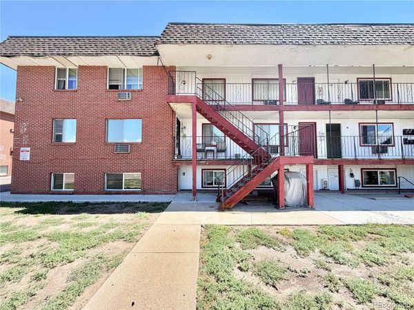 1090 S Eliot Street , Unit 101, Denver, CO 80219
