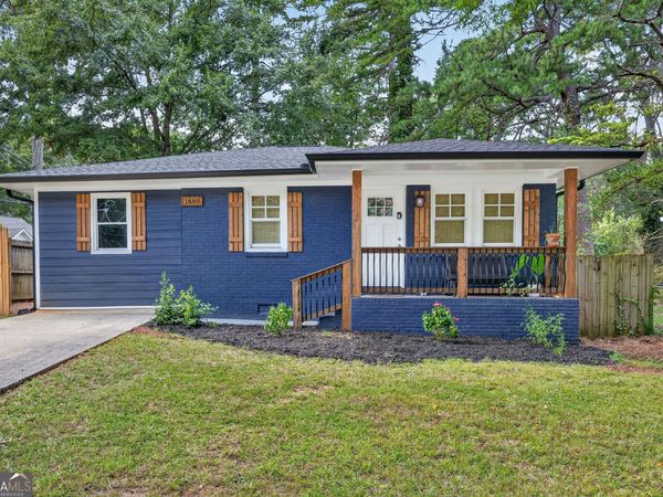 1889 Cannnon Street, Decature, GA 30032