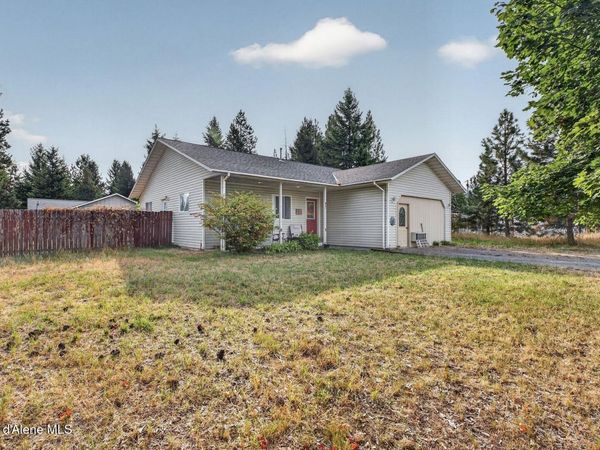 97 N Division ST, Moyie Springs, ID 83845