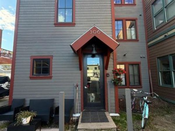 306 Belleview Avenue, Crested Butte, CO 81224