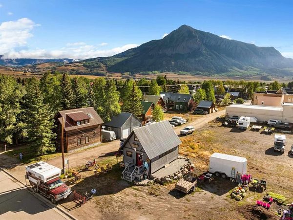 618 Fourth Street, Crested Butte, CO 81224
